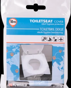 Toiletsædepapir| Rejseartikler