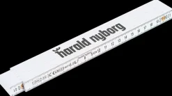 Harald Nyborg Tommestok 2 m - plast/fiber| Måleværktøj