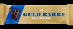 Toms Guld Barre 45 g - Mørk chokolade| Chokolade Og Kager