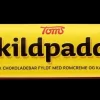 Toms Skildpaddebar| Chokolade Og Kager