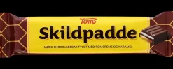Toms Skildpaddebar| Chokolade Og Kager