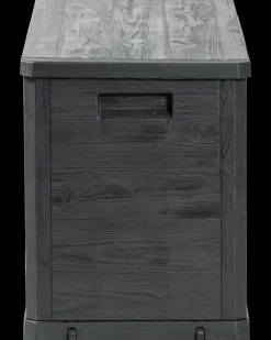 TOOMAX WOODY'S Hyndeboks - 280 liter| Hyndebokse