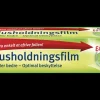 toppits husholdningsfilm 40 m| Husholdningsartikler