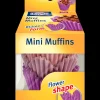 toppits muffinform mini 45 stk| Engangsservice