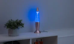 BRIGHT DESIGN Tornadolampe med farveskift H. 35 cm| Bordlamper