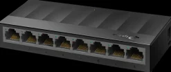 tp-link Gigabit Switch 8-porte LiteWave LS1008G| Netværk