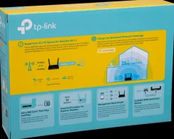 tp-link 4G-router| Netværk