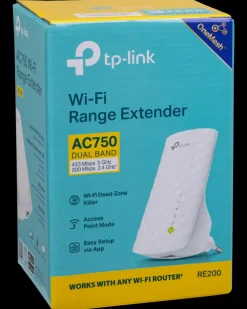 tp-link WiFi repeater| Netværk