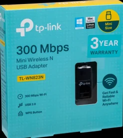 tp-link WiFi USB-adapter| Netværk