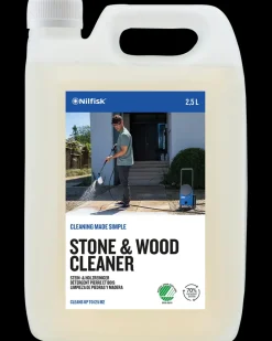Nilfisk Træ- og fliserens 2,5 liter| Kemi Og Rengøring
