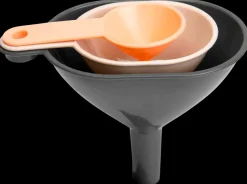 SJÖBO Tragtsæt i 3 størrelser| Tragte Og Dunke