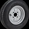 Trailerhjul 145B10| Hjul Og Støtteben