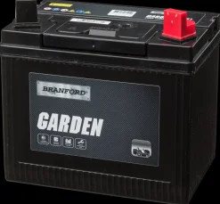 BRANFORD Traktorbatteri 26 Ah +højre| Tilbehør Og Reservedele|Havetraktorer Og Tilbehør