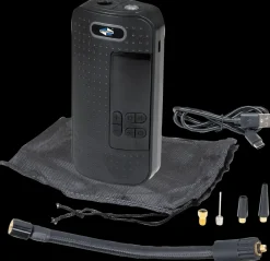 MITSUTOMO AIR Transportabel batteridrevet kompressor| Kompressorer