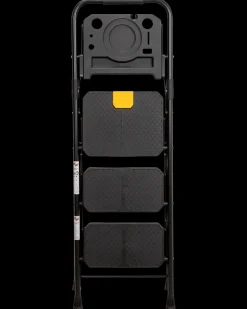 Mitsutomo Trappestige 3 trin med værktøjsbakke| Stiger Og Stilladser