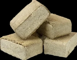 Træbriketter ca. 10 kg| Træpiller Og Træbriketter