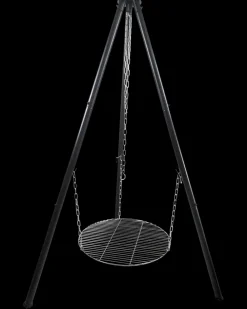 BAKERgrill Trefod med rist til bålsted| Reserve- Og Løsdele|Bålpladser Og Havepejse