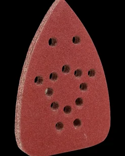 Mitsutomo Trekant slibeark K80 10-pak| Slibeartikler