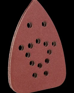 Mitsutomo Trekant slibeark K120 10-pak| Slibeartikler