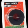 Black&Decker Trimmertråd Ø1,5 mm| Græstrimmere Og Trimmertråd