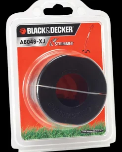 Black&Decker Trimmertråd Ø1,5 mm| Græstrimmere Og Trimmertråd