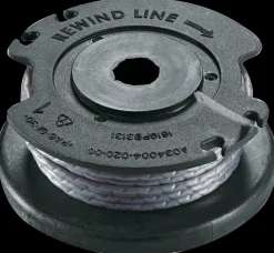 Bosch Trimmertråd 1,6 mm 4 m| Græstrimmere Og Trimmertråd