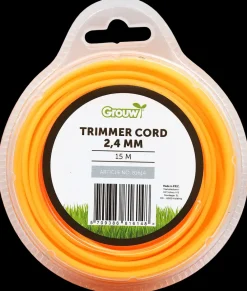 Trimmertråd universal Ø2,4 mm| Græstrimmere Og Trimmertråd