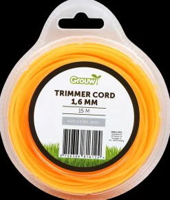 Trimmertråd universal Ø1,6 mm| Græstrimmere Og Trimmertråd