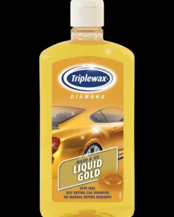 Triplewax Autoshampoo selvtørrende 1 L| Shampoo Og Vask