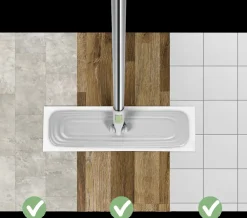 Clean Action Tørklude til fladmoppe 20-pak| Rengøringsartikler