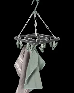 Tørrestativ til ophæng - assorterede farver| Tørrestativer Og Tøjklemmer