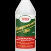 Tru - Kompressorolie 1 L| Øvrigt Tryklufttilbehør