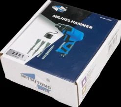 MITSUTOMO AIR Trykluft mejselhammer| Luftværktøj