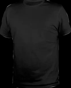 360 Outdoor T-shirt 2-pak sort| T-Shirts Og Skjorter
