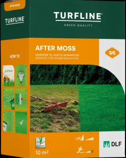 Turfline AfterMoss - 100g| Frø Og Løg