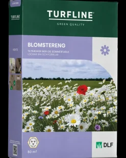 Turfline Blomstereng 0,8 kg| Frø Og Løg