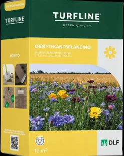 Turfline Grøftekantsblanding 100 g| Frø Og Løg