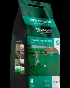 Turfline Græsfrø Champions' Choice 2,5 kg| Frø Og Løg