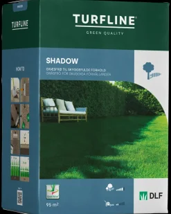 Turfline Græsfrø Shadow 1,9 kg| Frø Og Løg