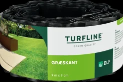 Turfline Græskant 9 m x 9 cm| Bedafgrænsning