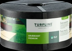 Turfline Græskant Pro - Sort| Bedafgrænsning