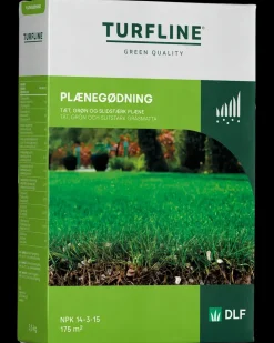 Turfline Plænegødning 3,5 kg| Gødning Og Jord