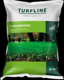 Turfline Plænegødning 10 kg| Gødning Og Jord