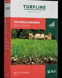 Turfline Universalgødning 3,5 kg| Gødning Og Jord