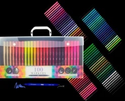 Sense Twin Markers 100-PAK| Øvrige Hobbyartikler