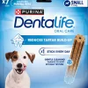 Dentalife Tyggestænger small - 7 stk| Hundefoder, Kattemad Og Godbidder