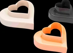 SJÖBO Udstiksform hjerte 3-pak| Køkkenredskaber