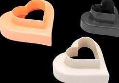 SJÖBO Udstiksform hjerte 3-pak| Køkkenredskaber