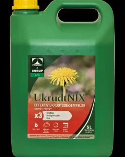 BORUP Eco Ukrudt Nix - 5 liter| Ukrudtsmidler