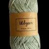 Uldgarn 50 g - grågrøn| Sy Og Strik
